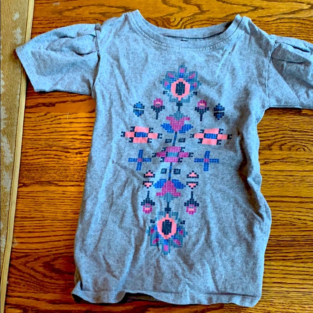 Tea collection size 3T  T-shirt dress